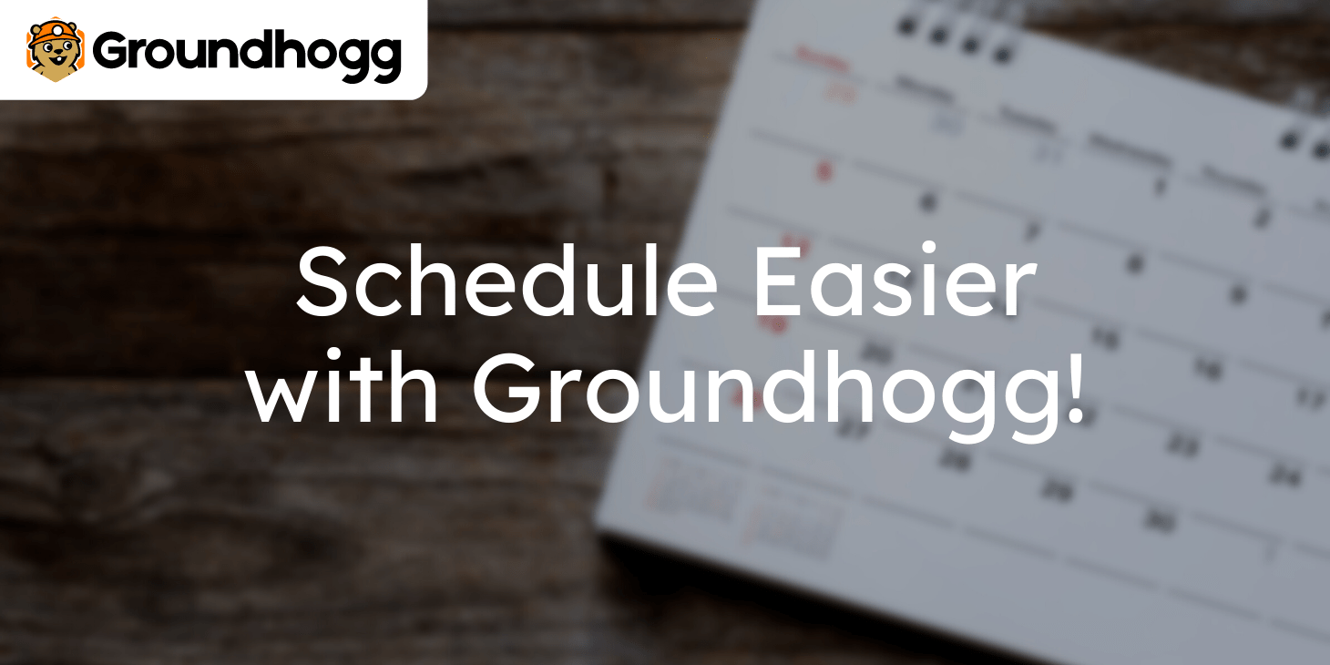 What’s new in version 2.5 of the Groundhogg Booking Calendar!