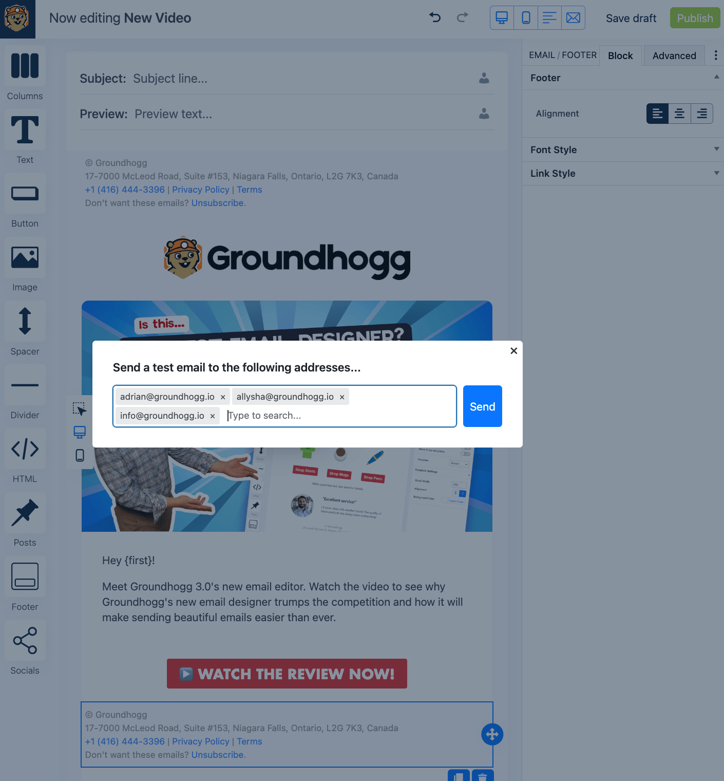 Groundhogg 3.0 Review