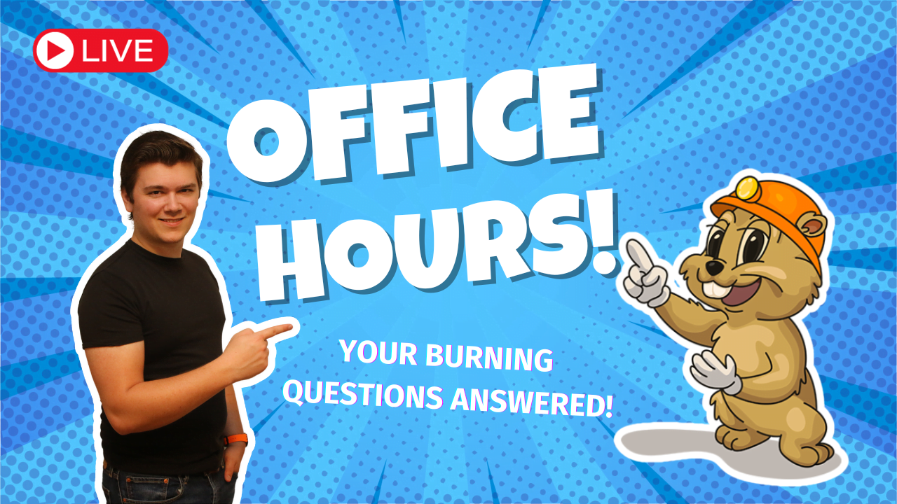 Office Hours!