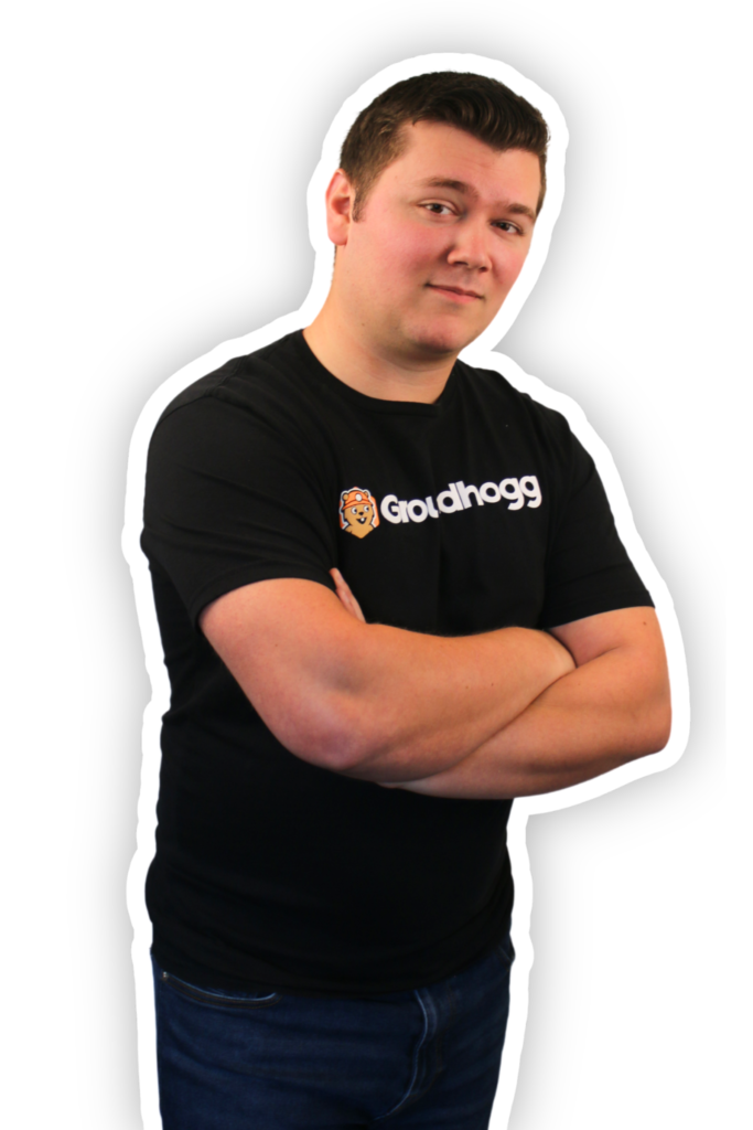 Adrian Tobey, founder of Groundhogg