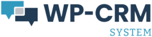 WP CRM System
