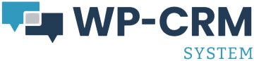 WP CRM System