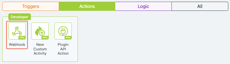 Webhook